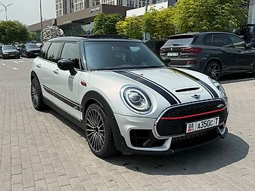 портер 2 салон: Mini John Cooper Works Clubman: 2021 г., 2 л, Автомат, Бензин, Универсал — 1