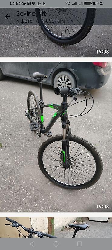idman velosiped: Dağ velosipedi – ASBIKE Sparks - Çərçivə: yüngül alaşımlı (alüminium — 2