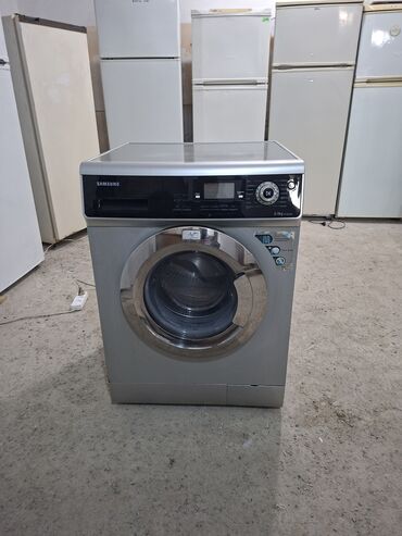 samsung 100 azn: Paltaryuyan maşın Samsung, 6 kq, İşlənmiş, Avtomat, Qurutma var, Ödənişli çatdırılma