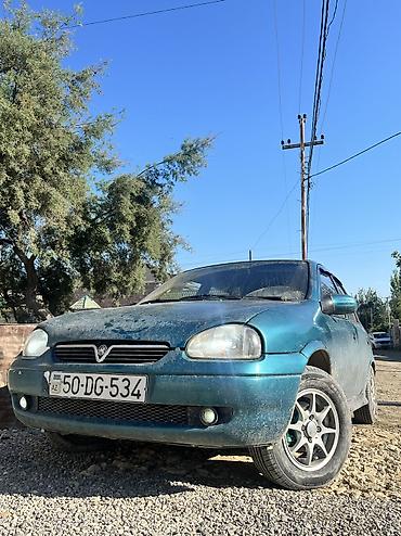 kia ceed sw: Opel Corsa: 1.4 l | 1994 il 465671 km Hetçbek — 7