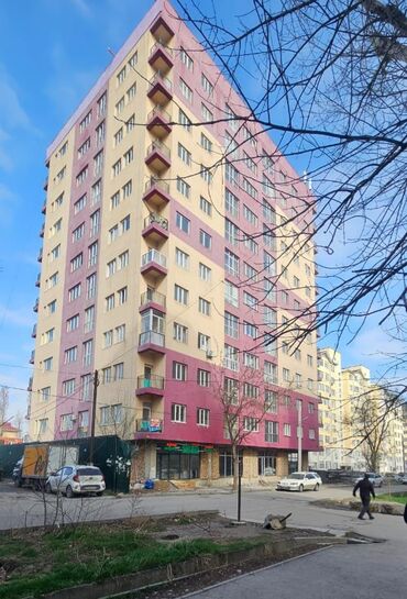 Продажа квартир: 3 комнаты, 106 м², Элитка, 3 этаж, ПСО (под самоотделку)