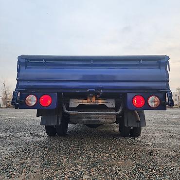 киа бонго автовышка: Легкий грузовик, Kia, Стандарт, 2 т, Б/у — 4
