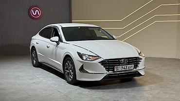 светящиеся очки: Hyundai Sonata: 2020 г., 2 л, Автомат, Бензин, Седан — 2