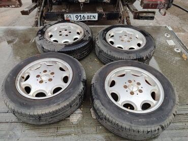 диски 221 мерседес: Шины,диски Mercedes-Benz C-Class W202 М111 2 1998 (б/у)