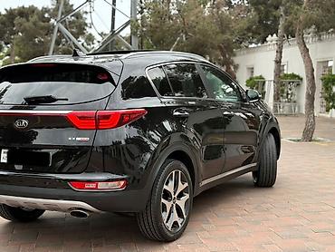 bmw e 39: Kia Sportage: 2 l | 2017 il Krossover — 4