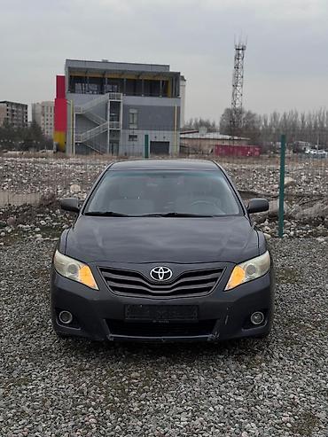 Toyota: Toyota Camry: 2010 г., 2.4 л, Автомат, Бензин, Седан — 2