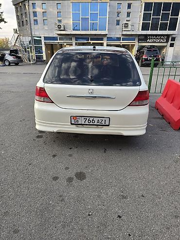 Продажа авто: Honda Avancier: 1999 г., 2.3 л, Автомат, Бензин, Универсал — 3