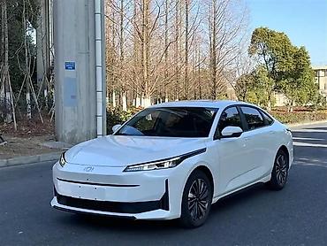 Changan A05 2025 ci ik Arandaya Verilir Qalmaq Şertiyle 36000 Km
