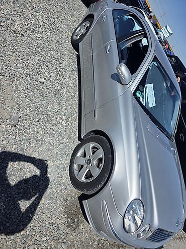 бензанасос w210: Mercedes-Benz E-Class: 2004 г., 2 л, Автомат, Бензин, Седан — 4