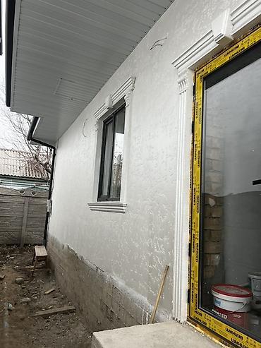 Продажа коттеджей и домов: Кызыл-Аскерден Абдулла Али мечиттин жанына. 3,2 сотыхта жайгашкан 90 — 11