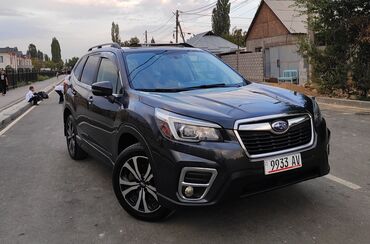 субару форестер 2018: Subaru Forester: 2019 г., 2.5 л, Вариатор, Бензин, Кроссовер
