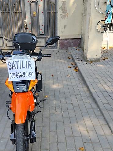 Mopedlər,skuterlər: Moon brand 50 sm3 -da lalafo.az — 7 Mopedlər,skuterlər: Moon brand 50 sm3 — 7