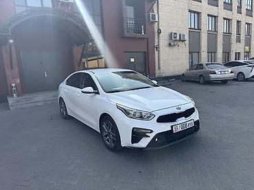 Kia K3: 2019 г., 1.6 л, Автомат, Бензин, Седан