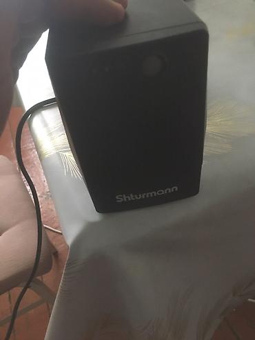 ikinci el ipad: Shturmann AX600VA UPS (fasiləsiz enerji təchizatı) - Model — 1