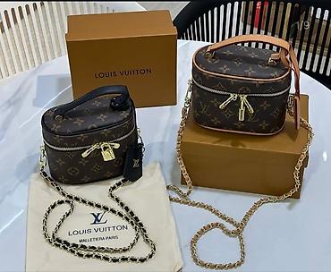 Çantalar: Əl çantası, Louis Vuitton — 2