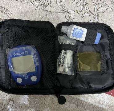 Tibbi maskalar: YENİDİR Şəkər ölçən Bayer Contour TS qlükometr dəsti - Qan şəkərinin lalafo.az -da Tibbi maskalar: YENİDİR Şəkər ölçən Bayer Contour TS qlükometr dəsti - Qan şəkərinin