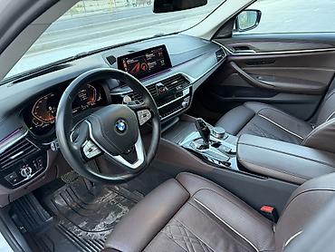 bwm e60: BMW 5 series: 2020 г., 2 л, Автомат, Бензин, Седан — 10