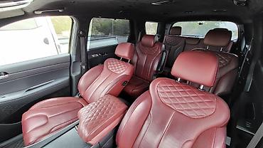 santa fe 2024: Hyundai Palisade: 2019 г., 2.2 л, Автомат, Дизель, Универсал — 4