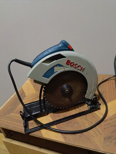 Sirena Motors: Bosch CKS 190 diskli dairəvi mişar - Brend/model: Bosch CKS 190 -