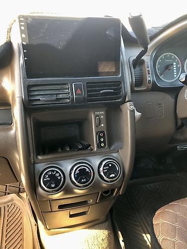 Honda: Honda CR-V: 2002 г., 0.2 л, Автомат, Газ, Кроссовер — 19