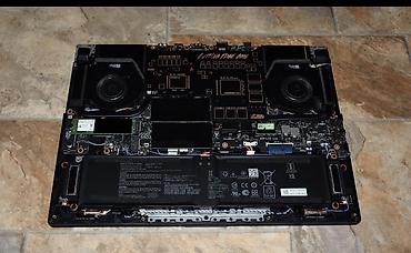 oyun ucun komputer: İşlənmiş ASUS ROG, 15.6 ", AMD Ryzen 9, 512 GB, Pulsuz çatdırılma — 10
