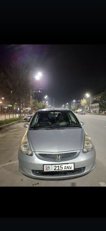 лехковой машина: Honda Jazz: 2005 г., 1.5 л, Автомат, Бензин, Хэтчбэк