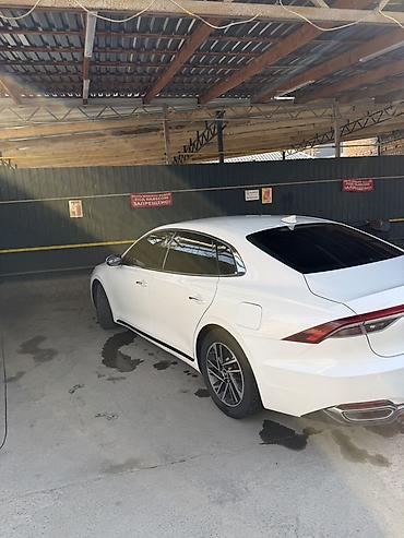 хундай диски: Hyundai Grandeur: 2021 г., 3 л, Автомат, Газ, Седан — 3