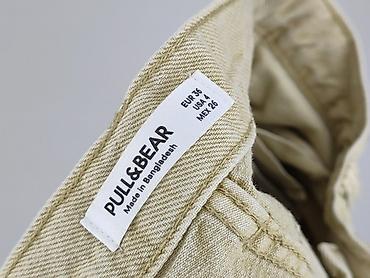 szorty pull and bear: PULL&BEAR, Szorty damskie, rozmiar S — 4