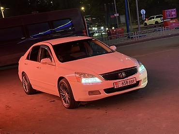 hongqi ehs9: Honda Inspire: 2003 г., 3 л, Автомат, Газ, Седан — 9