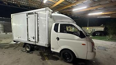 портер рефрежератор: Hyundai Porter рефрижератор - Тип: малотоннажный грузовик с — 2