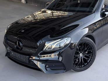 Mercedes-Benz: Mercedes-Benz E-Class: 2018 г., 2 л, Автомат, Бензин, Седан — 7