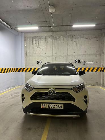 домкрат для тойота: Toyota RAV4: 2019 г., Гибрид, Кроссовер — 5