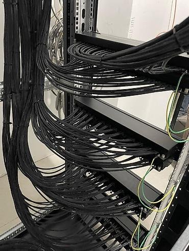 xeon e3 1240v2: Монтаж и проектирование ЛВС и СКС под ключ Протяжка локально сети - — 3