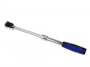 Ključevi: GEKO teleskopska čegrtaljka 1/2" - Pogon: 1/2" (12,5 mm) — 2