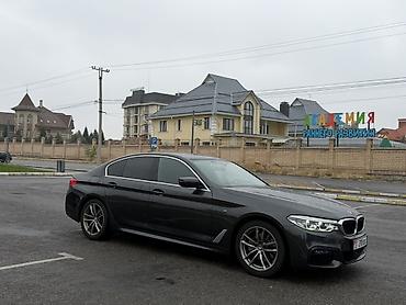 BMW: BMW 520: 2020 г., 2 л, Автомат, Дизель, Седан — 2