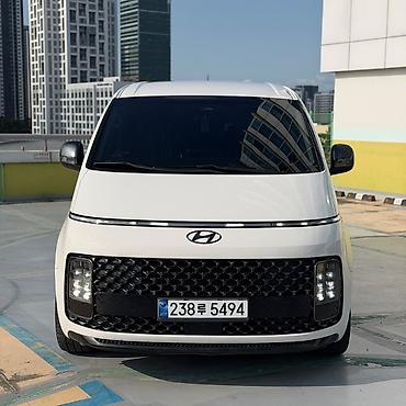 highlander 2006: Hyundai Staria: 2021 г., 3.5 л, Газ, Минивэн — 1