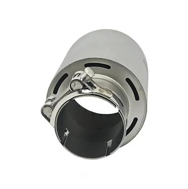 Tuning oprema: Nastavak za izduv (tip) sa prigušivačem zvuka - Materijal: nerđajući — 4