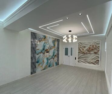 южный магистраль: 3 комнаты, 79 м², Элитка, 2 этаж, Евроремонт