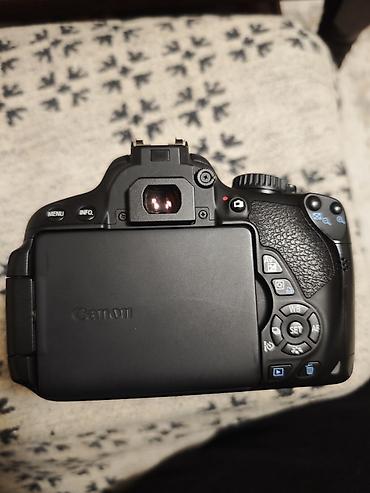 canon 650d: Canon EOS 650D DSLR fotoaparat + Canon EF-S 18-200mm obyektiv — 4