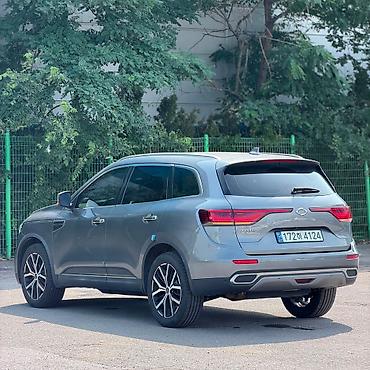hyundai trajet: Renault QM6: 2022 г., 2 л, Вариатор, Газ, Кроссовер — 6