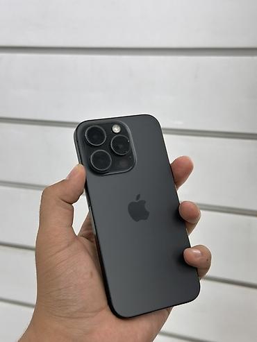 iphone x plus: IPhone 15 Pro, 512 ГБ, цвет чёрный аккумулятор 80% Телефон не — 1