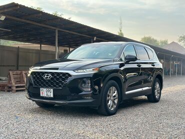 срочно срочно продаю машина: Hyundai Santa Fe: 2020 г., 2.4 л, Автоматтык, Бензин, Жол тандабас