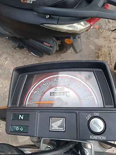 прямотое: Мопед Honda (классический дорожный, 4‑такт) Особенности и — 2
