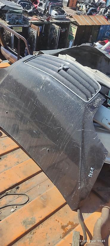 Капоты и комплектующие: Капот. Passo. Voxy. Dion. RF-3. Maзда verisa — 6