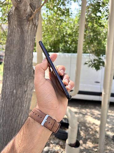 samsung netbook: Samsung Galaxy A31, 64 GB, rəng - Göy, Barmaq izi, Düyməli, Sensor — 4