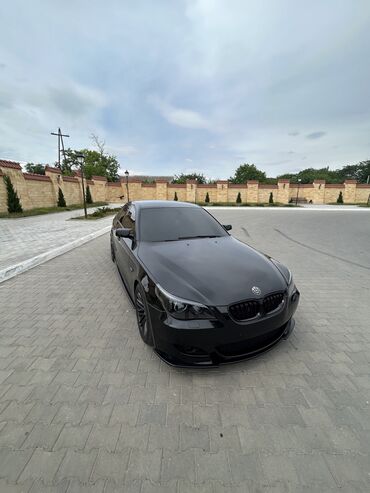 BMW: BMW 530: 2004 г., 3 л, Автомат, Бензин