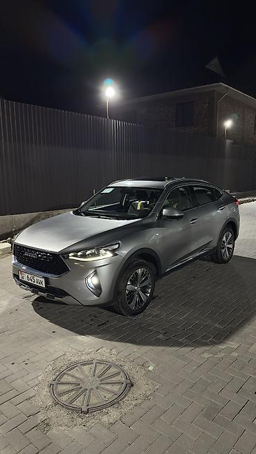 Другие автомобили: HAVAL F7X Кроссовер Свежепригнан Растаможен Оформлен Машина в — 1