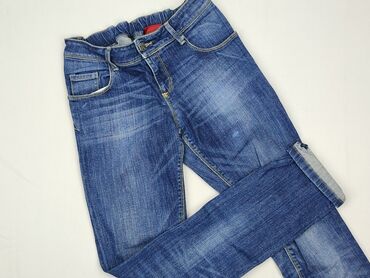 Ubrania damskie: Levi’s, Jeansy damskie, rozmiar XL