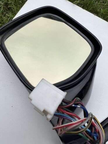 Зеркала: Боковое левое Зеркало Lexus Б/у, Оригинал — 7