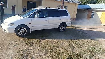 outback subaru: Honda Odyssey: 1999 г., 2.3 л, Автомат, Бензин, Минивэн — 1